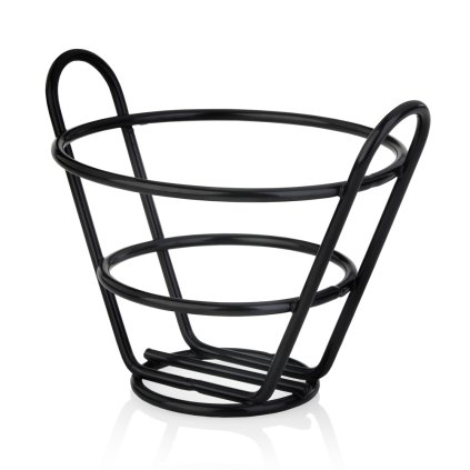 172424 kos na svacinu 115 mm cerny stalgast 319047