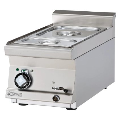 Vodný kúpeľ elektrický GN 1/2 + 1/3 - 150 bez podstavy  | RM - BMT-64EM