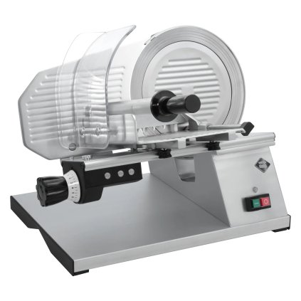 Krájací stroj závitovkový, nôž 275 mm zubatý | RM - GMS 275 XL Z