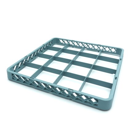 9327 rozsirujici skleneny stojan do mycky nadobi 50 x 50cm 16 prihradek maxima 9507107