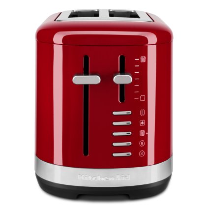 KitchenAid Hriankovač s manuálnym ovládaním kráľovská červená | 5KMT2109EER