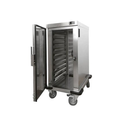 VOZÍK ETV-T 1×10 GN 1/1 S VENTILÁTOROM | ABNER, 91582