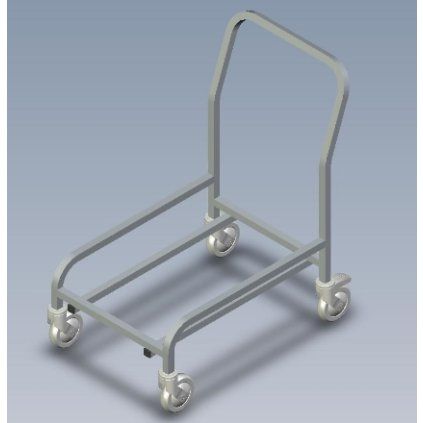 VOZÍK MV-TP TERMOPORT AF 8 | ABNER, 11645