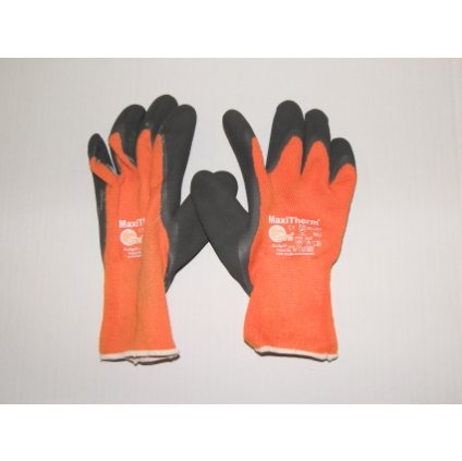 RUKAVICE TEPLU ODOLNÉ MAXITHERM TABLET vel. XL | ABNER, 29047XL