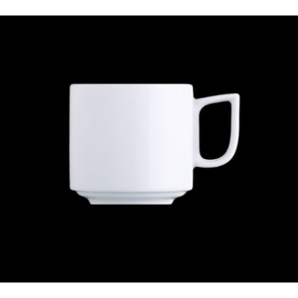 ŠÁLKA SPEVNENÁ VYSOKÝ PORCELÁN | ABNER, 29122