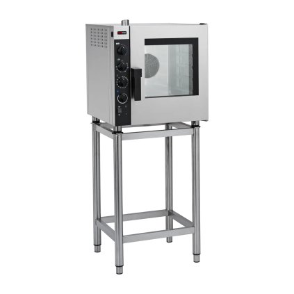 12780 konvektomat elektricky nastrik manualni 5x gn 2 4 redfox epmn 0523 e