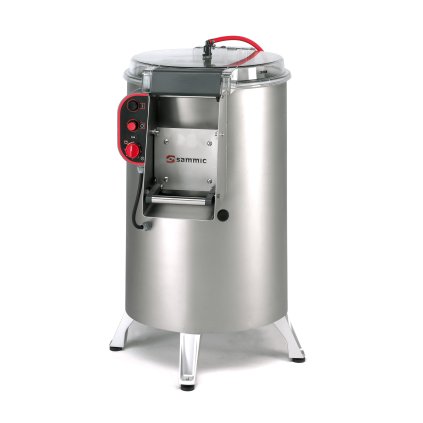 Škrabka na zemiaky rad PI-30, Sammic, model PI-30, 400V/730W, 760x622x(H)950mm | HENDI, 1000630