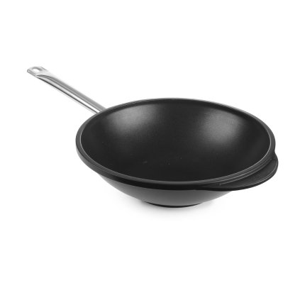 Wok Titanium Professional, ⌀320x(H)100mm | HENDI, 839010