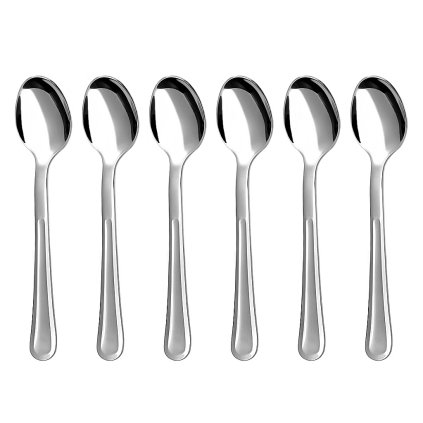 Lyžičky na kávu PRAHA 6-dielna sada | TONER, 602837S6