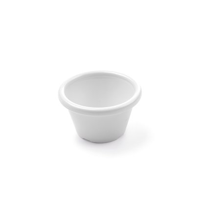 Miska Ramekin, 0,045L, Slonová kosť, 12 ks, ⌀60x(H)35mm | HENDI, 565612