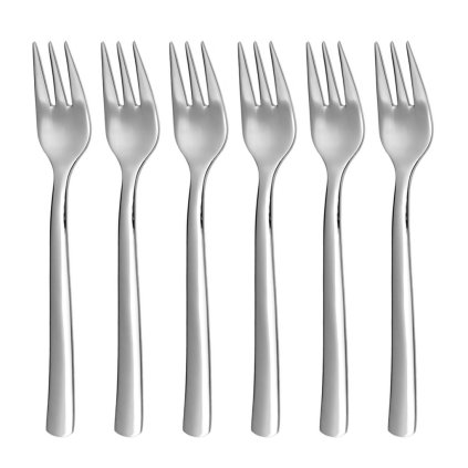 Vidlička na múčnik PROGRES 6-dielna sada | TONER, 601632S6