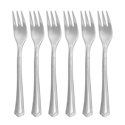 Vidlička na múčnik POPULAR 6-dielna sada | TONER, 605032S6