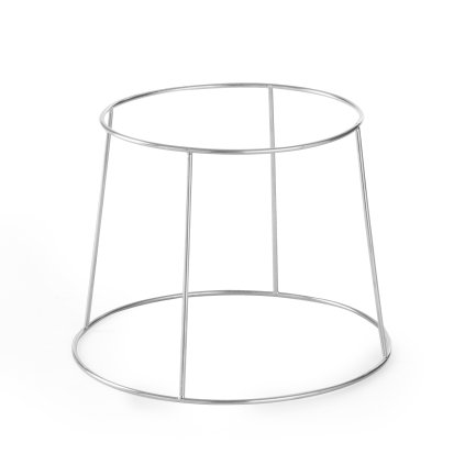 16976 nerezovy podstavec pro etazer 480519 hendi 480502