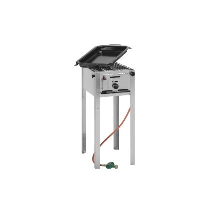 18332 gril plynovy mini volne stojici 340x540x840 mm hendi grill master