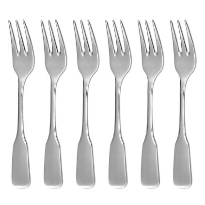 Vidlička na múčnik SPATEN 6-dielna sada | TONER, 603432S6