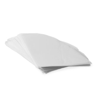 Papierové filtre do fritézy s priemerom 245 mm, 50 ks | HENDI, 632802