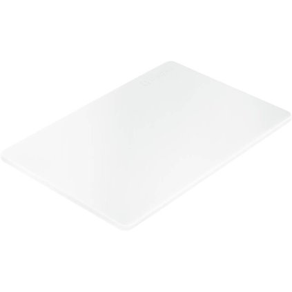 22139 deska pracovni ke krajeni z polyetylenu 450x300 mm bila stalgast 341455