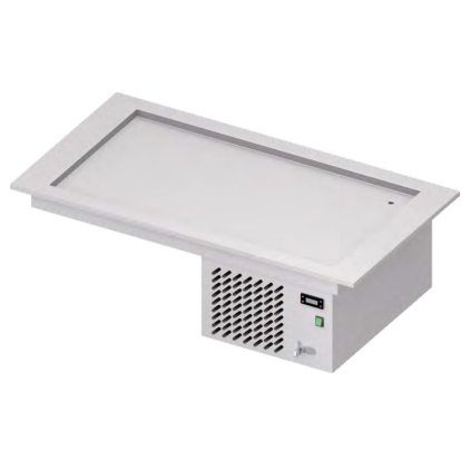 107972 chladici deska 3x gn 1 1 1155x620x440 mm stalgast st311111