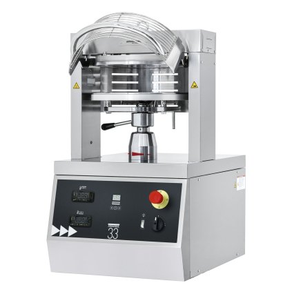 112754 lis na pizzu 33 prismafood 400v 4750w 470x660x h 825mm