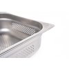 72941 2 perforovana gastronadoba gn 2 3 100 mm nerezova ocel technica platinum line