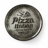 116156 kolekce pizza taliru recipe collection black hendi cerna 330mm