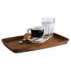 Doska na servírovanie 300x180x20 mm hnedá APS 898 793970