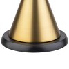 171911 1 stolni lampa 130x115 mm zlata aps cone mini
