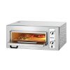70421 2 jednokomorova pec na pizzu 4 x pizza 25 cm bartscher nt 501