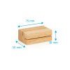 Stojan na kartu menu 75x50x30 mm TECHNICA Buffet Line 772689