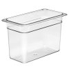 117677 1 nadoba camwear gn 1 3 z polykarbonatu cambro gn 1 3 6 9l pruhledna 325x176x h 200mm