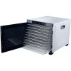 144137 1 susicka potravin dehydrator na 10 tacu 1 1 kw 430x535x420 mm stalgast 690310