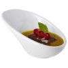 Miska 0 04 l 115x60 mm bialaAPS Friendly 761813