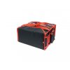 75203 1 taska na pizzu na 4 krabice 400x400 mm material cordura cerna s cervenym lemovanim furmis t4m
