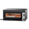 70397 3 jednokomorova pec na pizzu 4 x pizza 30 cm bartscher ct 100
