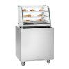 74063 17 snackpoint 800x600x1225 mm inox bartscher 107301