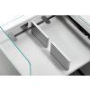 74063 20 snackpoint 800x600x1225 mm inox bartscher 107301