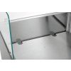74063 23 snackpoint 800x600x1225 mm inox bartscher 107301