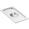 Veko GN 1/3, 325x176x30 mm, inox | BARTSCHER, 711313