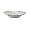 Tanier na cestoviny 300 mm biely modrý FINE DINE Ammonite 758668