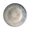 Tanier na cestoviny 300 mm biely modrý FINE DINE Ammonite 758667
