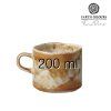 Filizánka do cappuccino 200 ml brazowaFINE DINE Constancy 758466