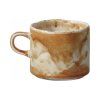 Filizanka do cappuccino 200 ml brazowa FINE DINE Constancy 758465