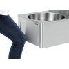 206959 2 umyvadlo na ruce w10 kb plus bartscher 401621
