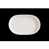 Polmisek owalny 150 mmBONNA Ripple Liora 802402