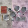 Spodek 140 mm FINE DINE Stark 801438