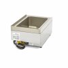 6918 3 bain marie electric 40 x 60 cm maxima 9391680