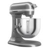 Kitchenaid robot Artisan strieborno sivá | 5KSM70SHXEMS