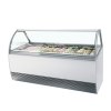 Distribútor kopčekovej zmrzliny | TEFCOLD MILLENNIUM LX24