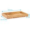 Drevená prepravka GN 1 1 520x325x61 mm TECHNICA Buffet Line 772731