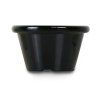 14274 miska ramekin 0 045l cerna 12 ks 60x h 35mm hendi 565605